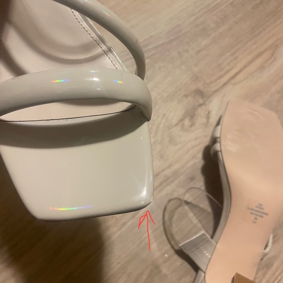 Marc Fisher Krisley Sandal Size 10M. - Picture 6 of 9